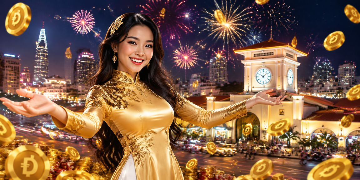 Người chơi tại TP.HCM mặc áo dài tham gia game bài trực tuyến