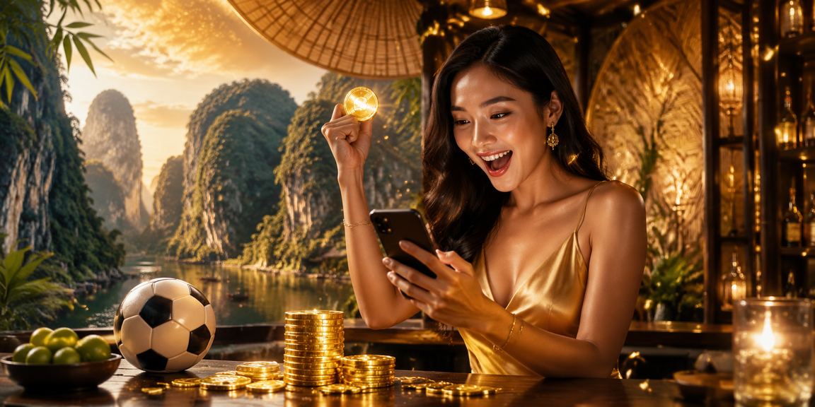 Người hâm mộ bóng đá tại Ninh Bình theo dõi trận đấu và đặt cược trực tuyến